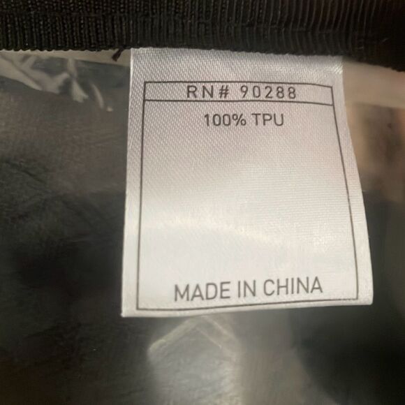 Adidas Linear Clear Stadium Concert Backpack - Picture 7 of 9